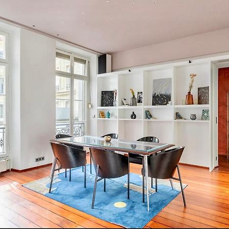 Ferienwohnung Chic Parisian Flat Exterior foto