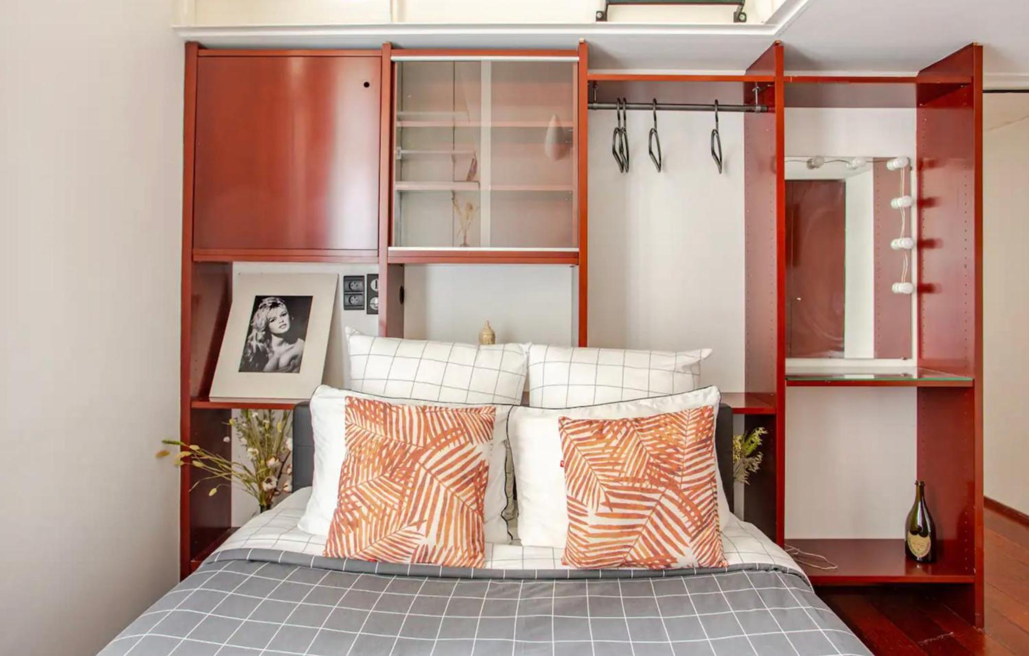 Ferienwohnung Chic Parisian Flat Exterior foto